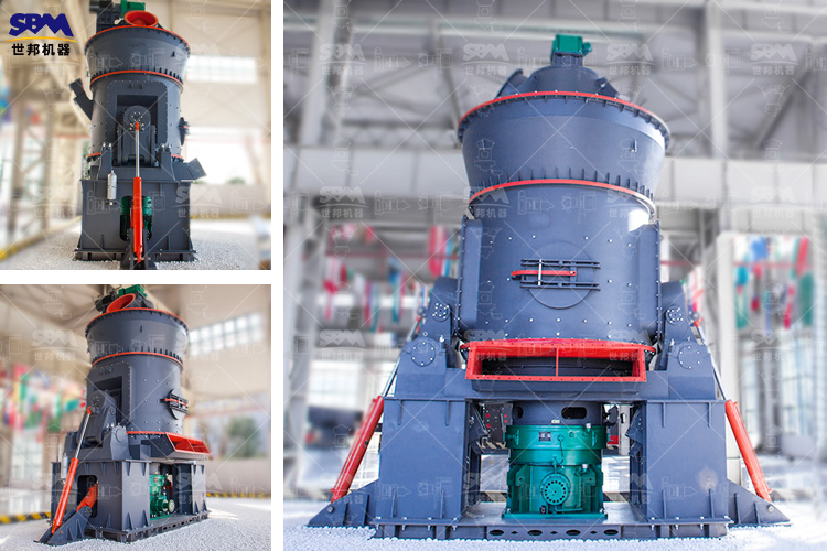 石膏粉生產流程：LM立式磨粉機成為石膏磨粉設備理想之選